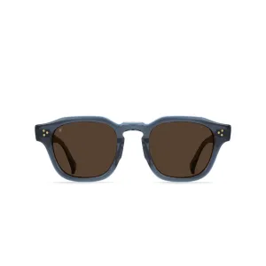 Rune Sunglasses (Twilight   Vibrant Brown)