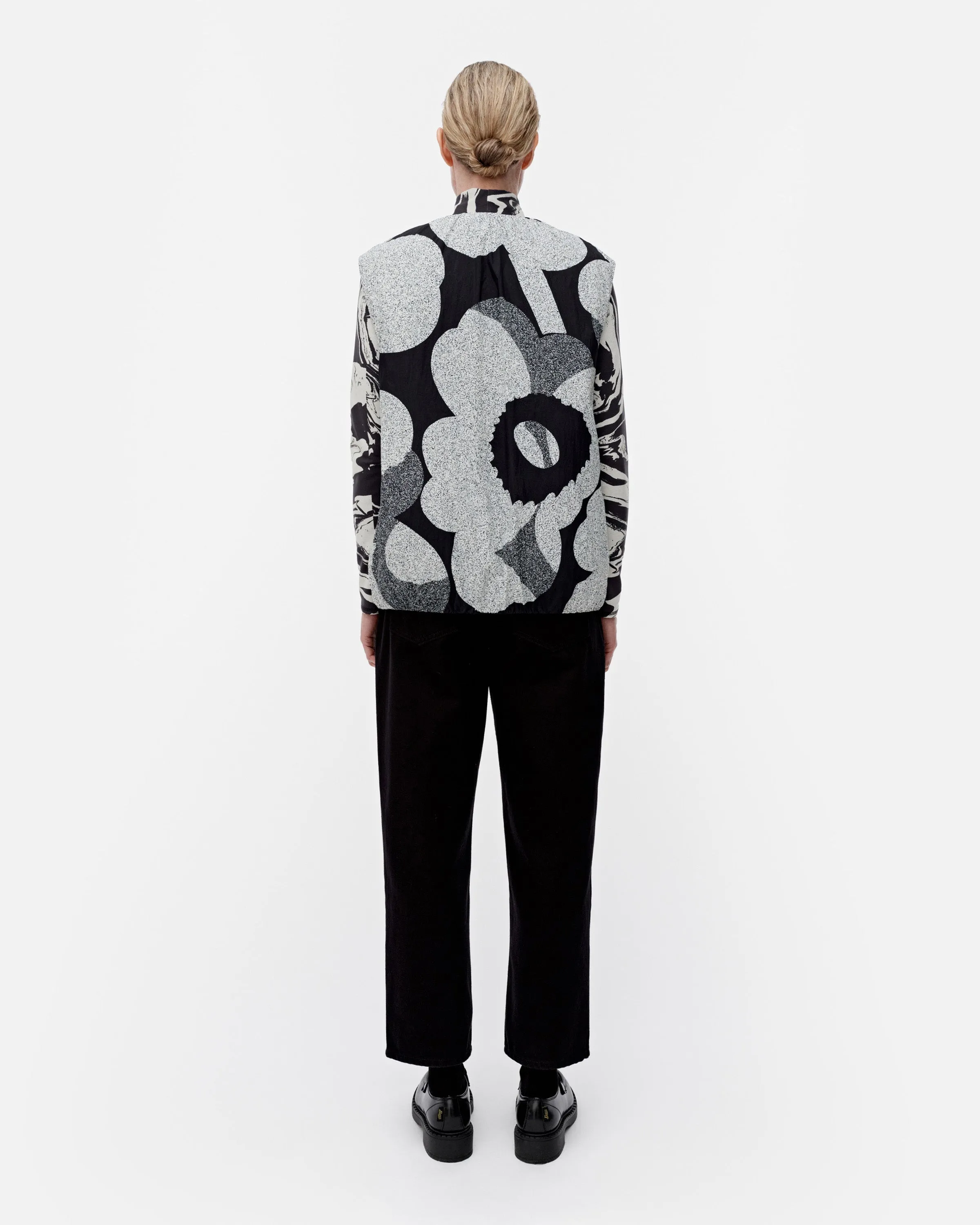 Silo Unikko Zip Vest Jacket 68cm
