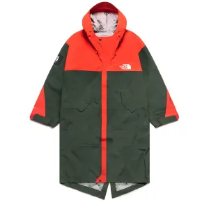 SOUKUU BY THE NORTH FACE X UNDERCOVER  PROJECT U GEODESIC SHELL JACKET