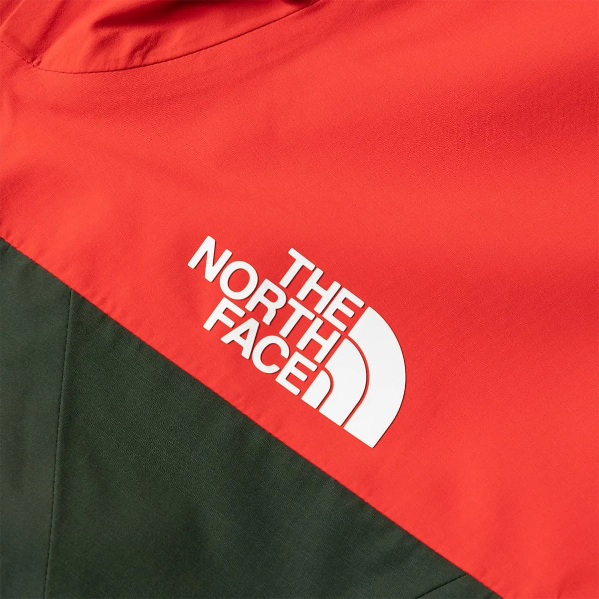 SOUKUU BY THE NORTH FACE X UNDERCOVER  PROJECT U GEODESIC SHELL JACKET