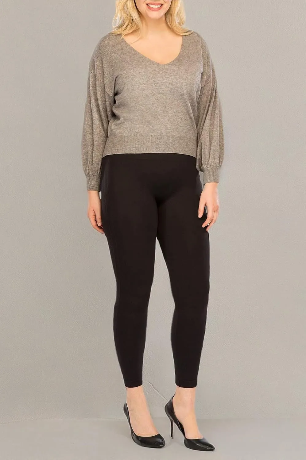 SPANX Seamless Moto Leggings