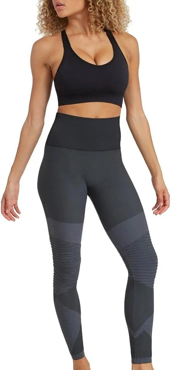 SPANX Seamless Moto Leggings