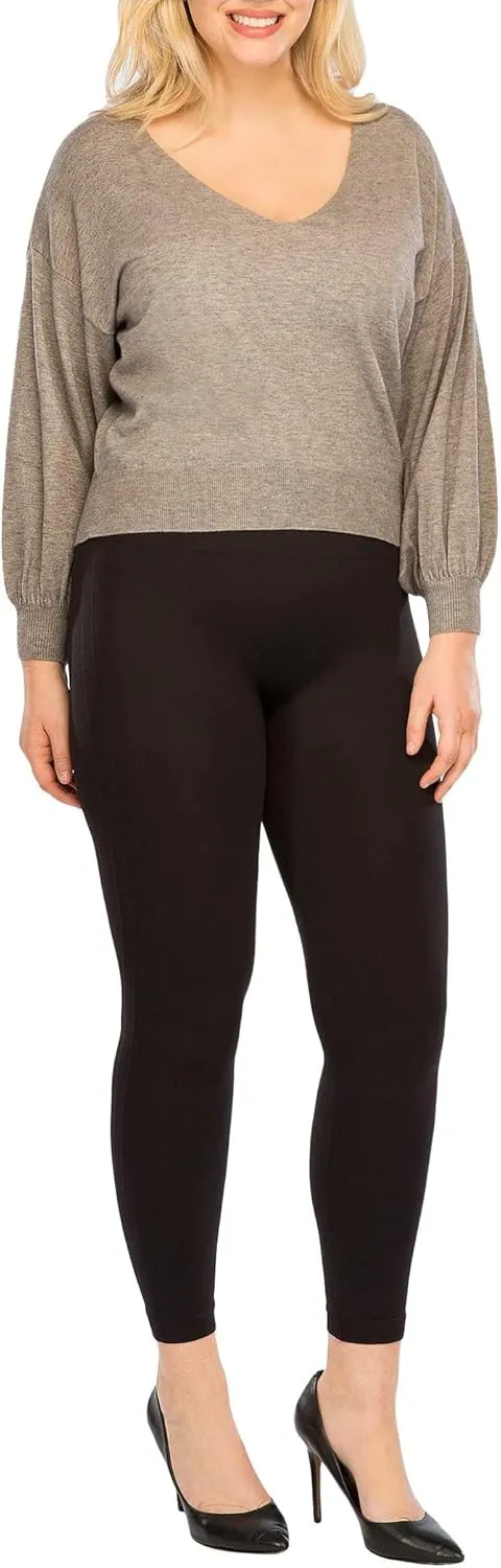 SPANX Seamless Moto Leggings