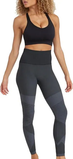 SPANX Seamless Moto Leggings