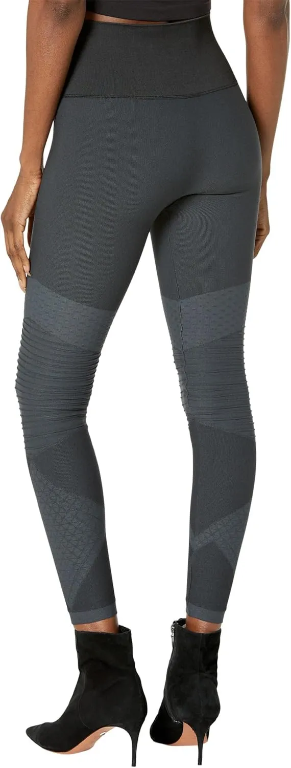 SPANX Seamless Moto Leggings
