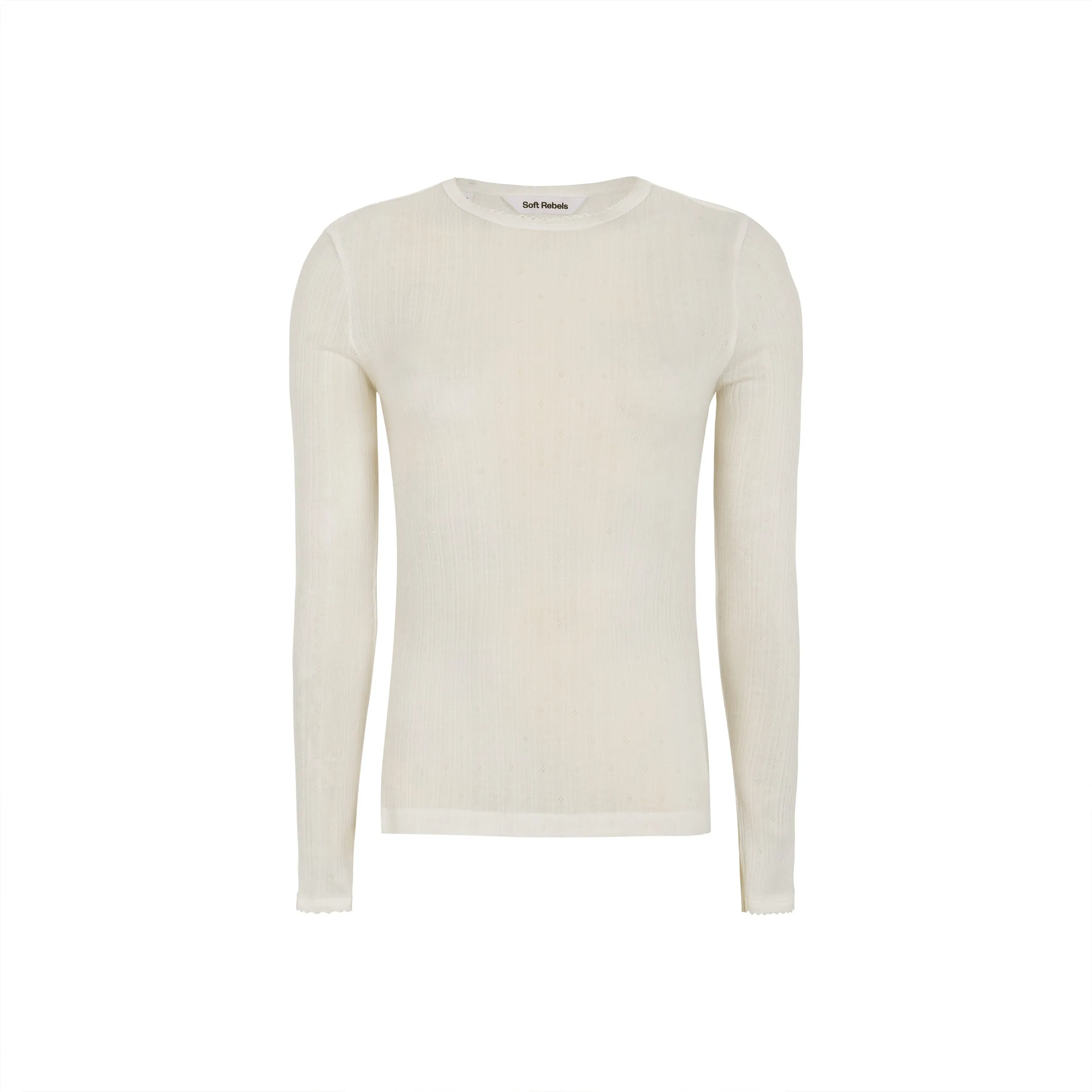 SROdell LS Top - Snow White