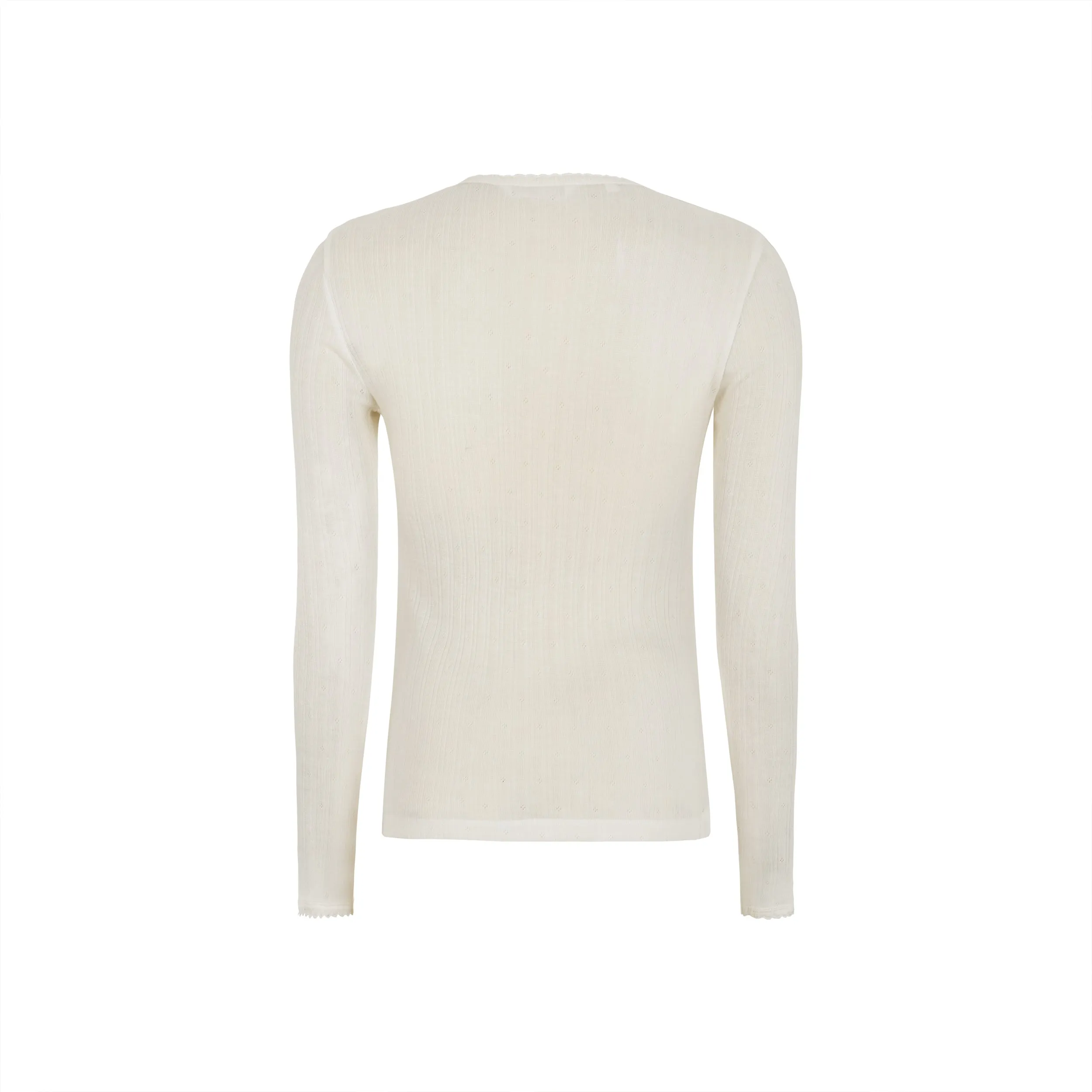 SROdell LS Top - Snow White