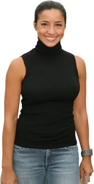 Sunfaynis Women's Soft Cotton Mock Turtleneck Shirt Baselayer Tops Underwear Shirt