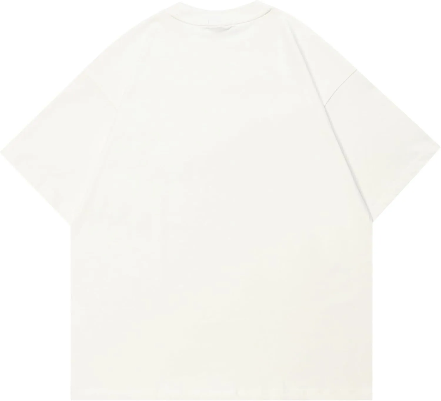 T-Shirt Streetwear Aesthetic Graphic Eyes Relaxed Tee Shirt Men Unisex
