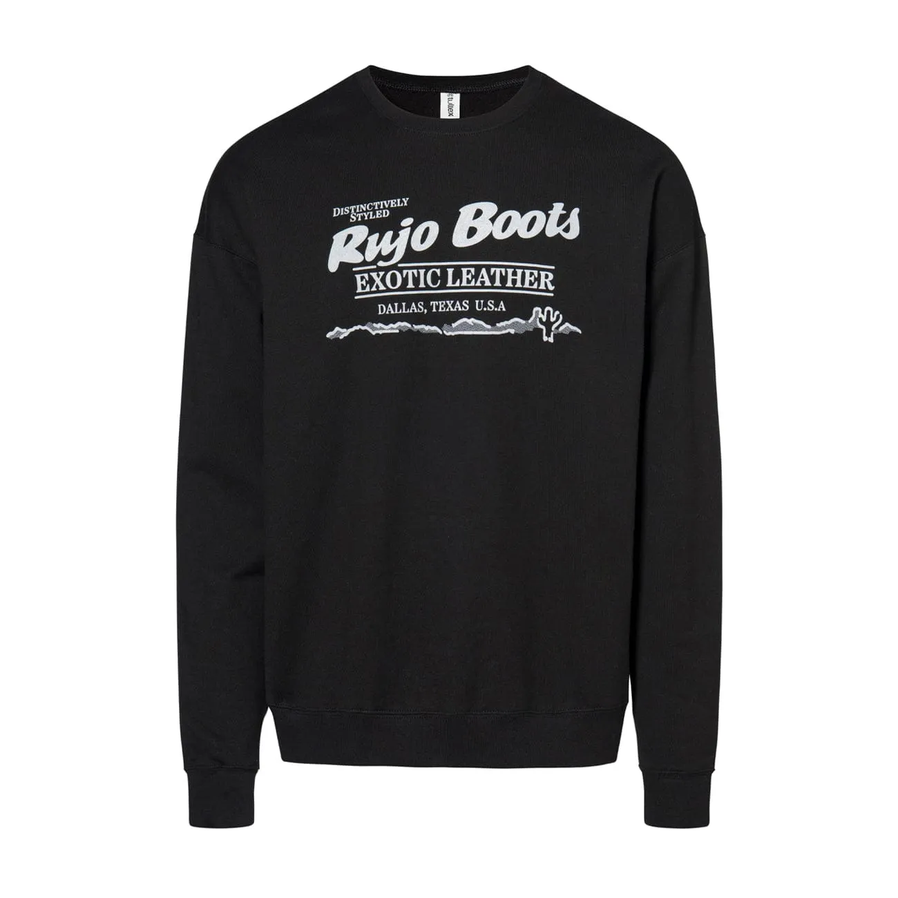 The Trail Crew Neck Sweatshirt