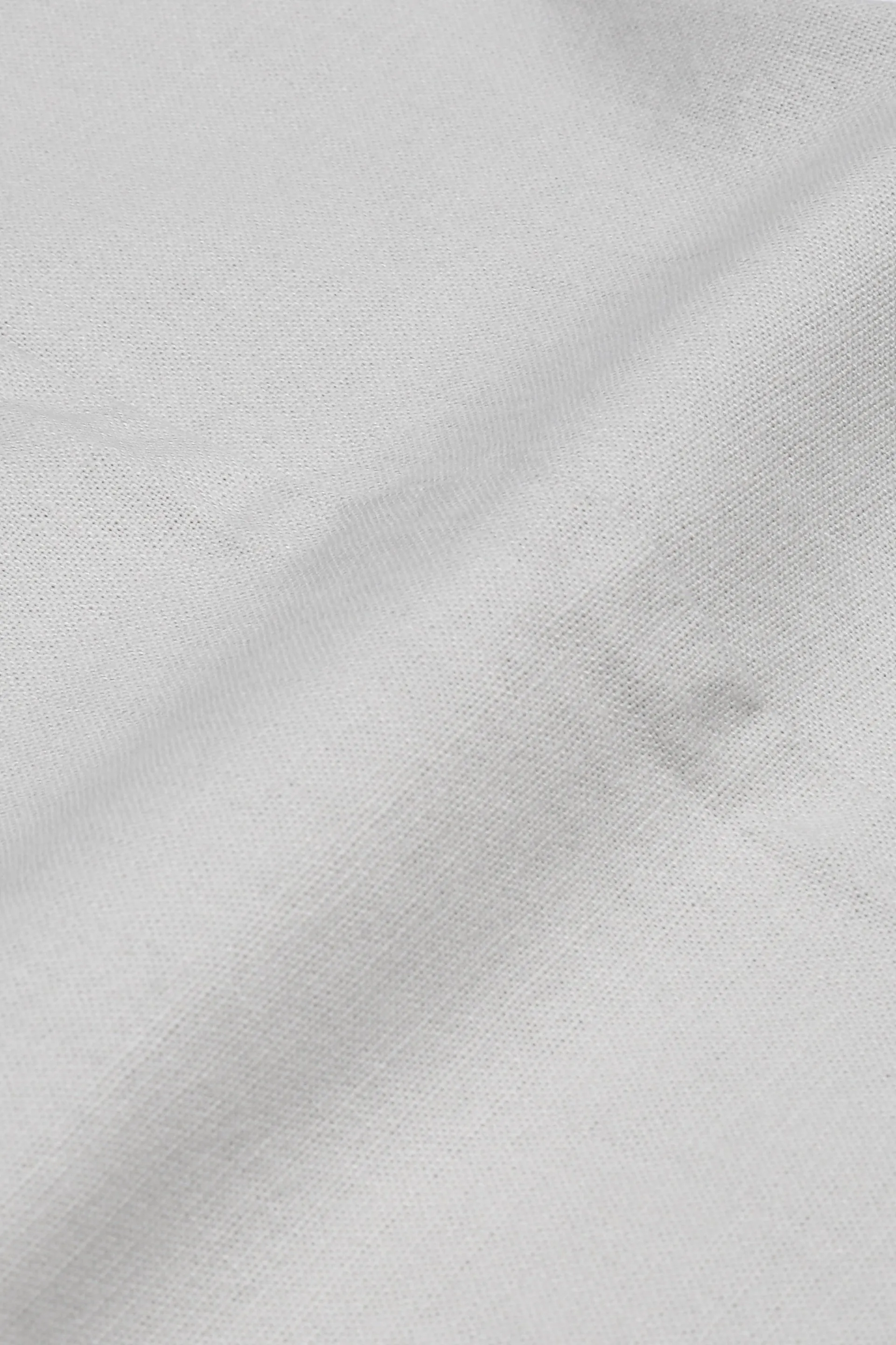 TIMELESS COTTON CHINOS- LINEN FEELS IN LIGHT GREY