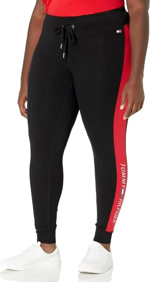 Tommy Hilfiger Women's Performance Athletic Leggings - Full-length Leggings