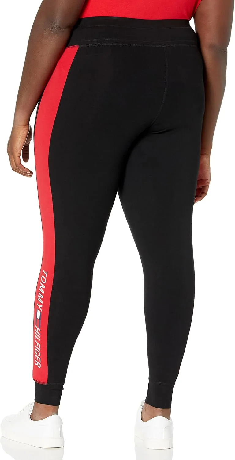 Tommy Hilfiger Women's Performance Athletic Leggings - Full-length Leggings