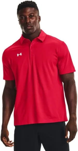 Under Armour Tech Team Mens Short Sleeve Polo Shirt