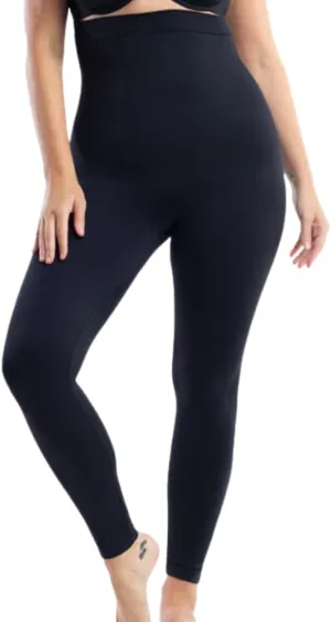 Underoutfit Compression Leggings, High Waisted Tummy Control Leggings for Women