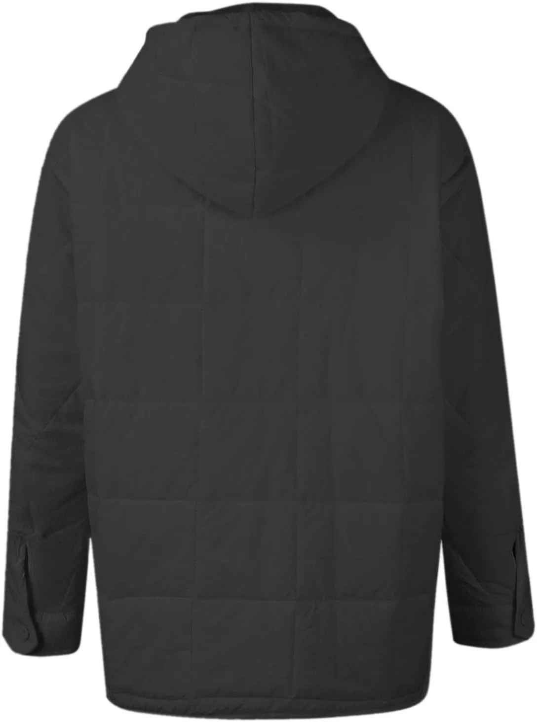 UOFOCO Womens Puffer Jacket with Hood Winter Packable Pullover Down Jackets Winter Quilted Jacket Coats for Women 2024