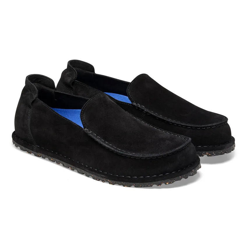 Utti Slip On | Women | Suede | Black
