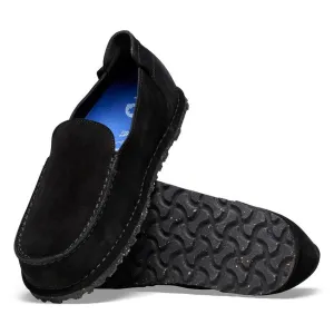 Utti Slip On | Women | Suede | Black