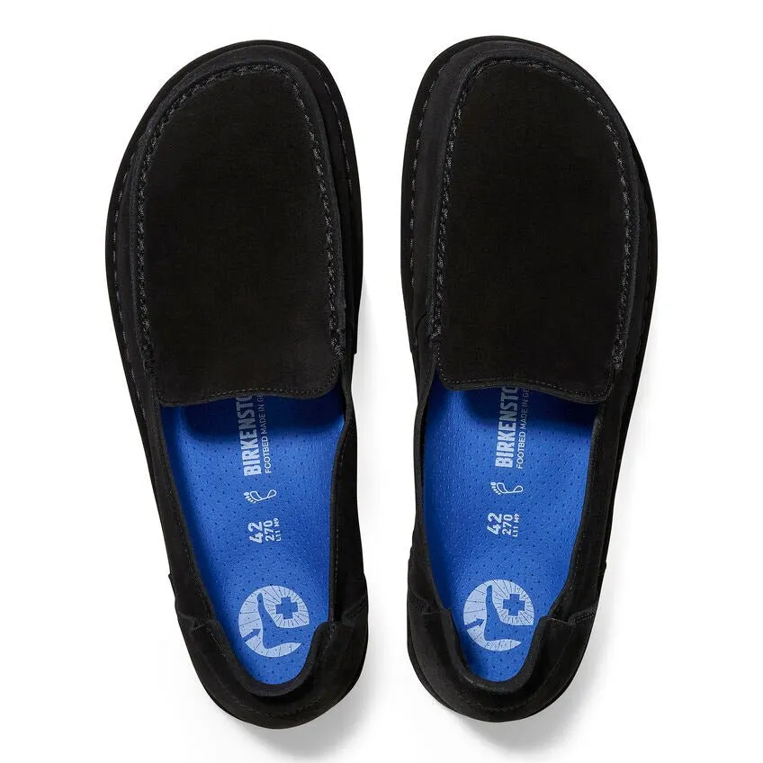 Utti Slip On | Women | Suede | Black