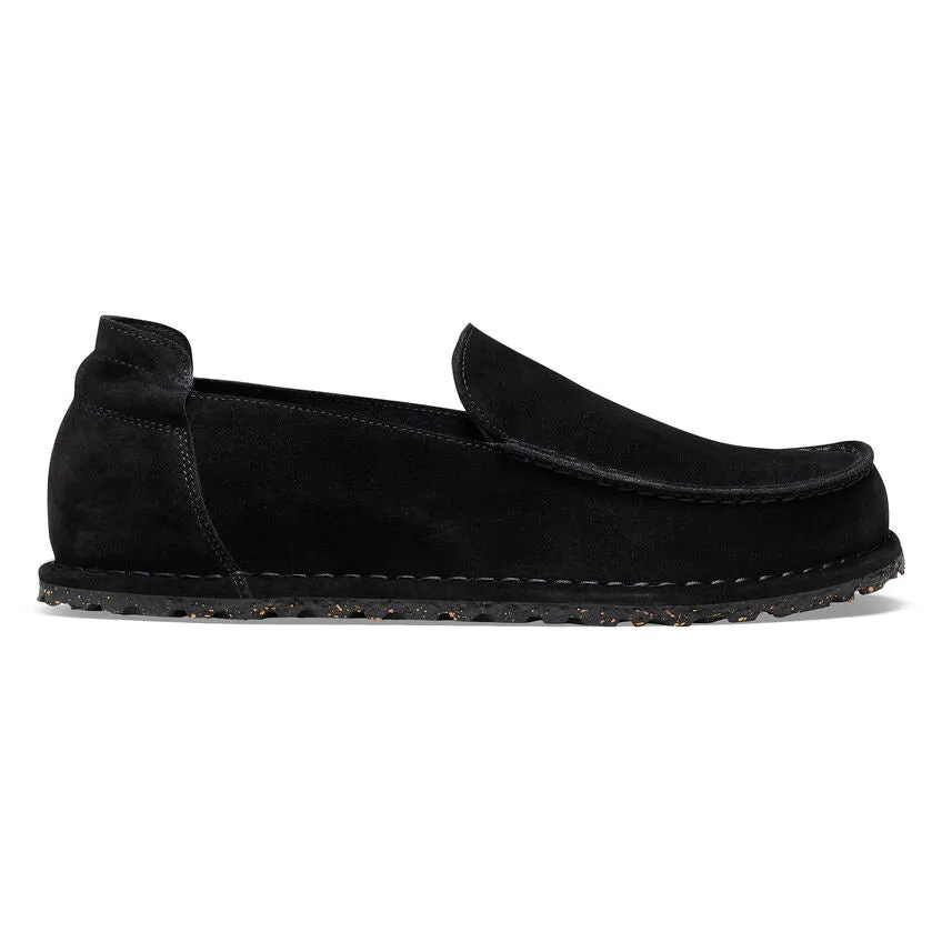 Utti Slip On | Women | Suede | Black
