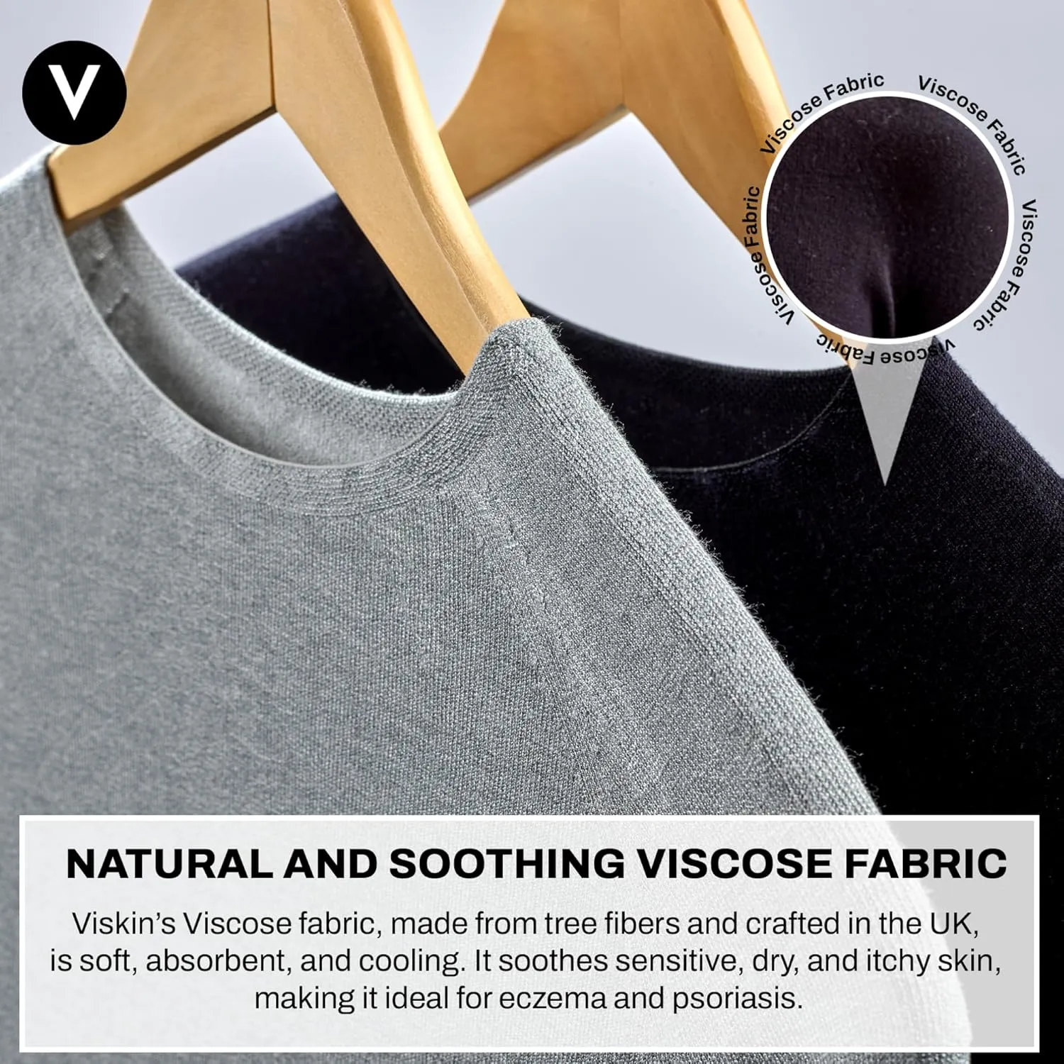 Viskin Seamless Baby Leggings