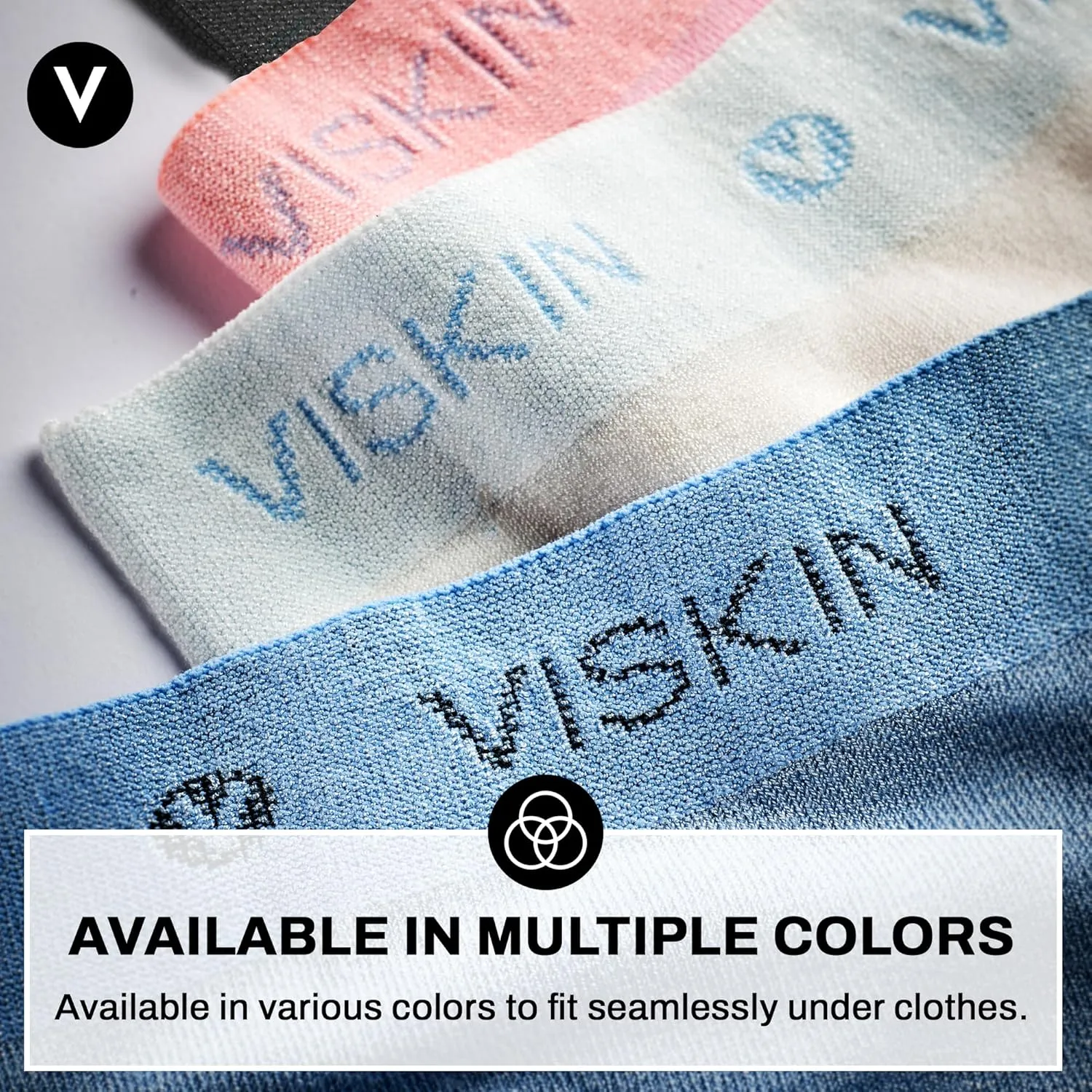 Viskin Seamless Baby Leggings