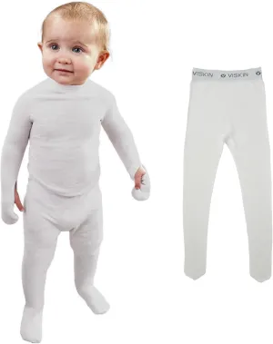 Viskin Seamless Baby Leggings
