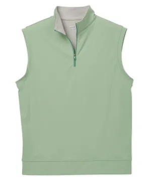 Westport Lifestyle Links Quarter Zip Vest