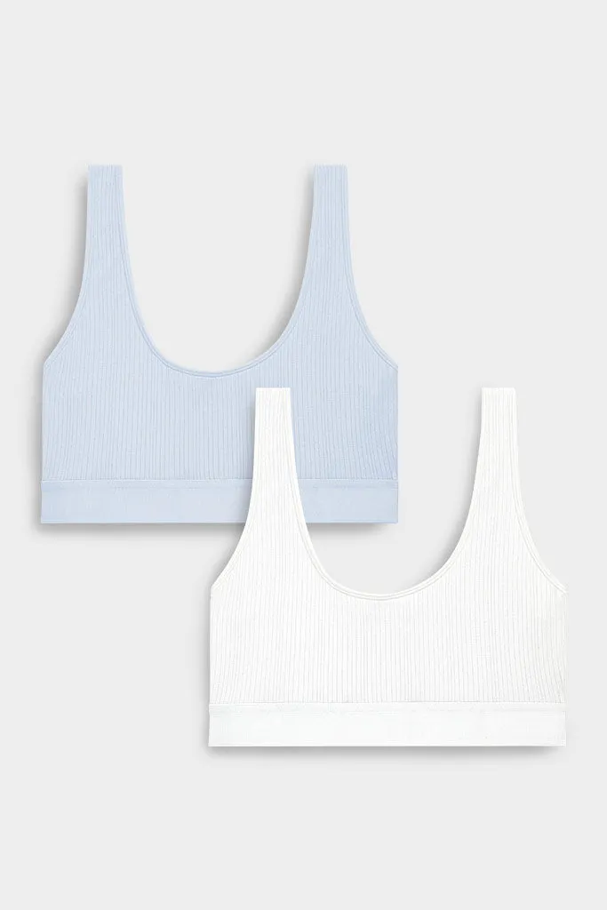 Whipped Bra Top Custom 2-Pack