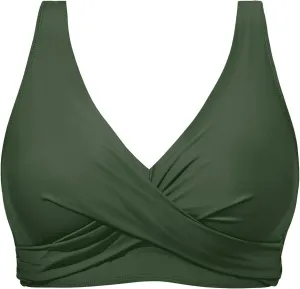 Women Underwire Bikini Top - Push Up Bathing Suit Top Large Bust Swim Top 2025 Swimsuit Top