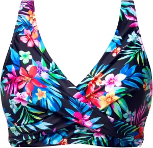 Women Underwire Bikini Top - Push Up Bathing Suit Top Large Bust Swim Top 2025 Swimsuit Top