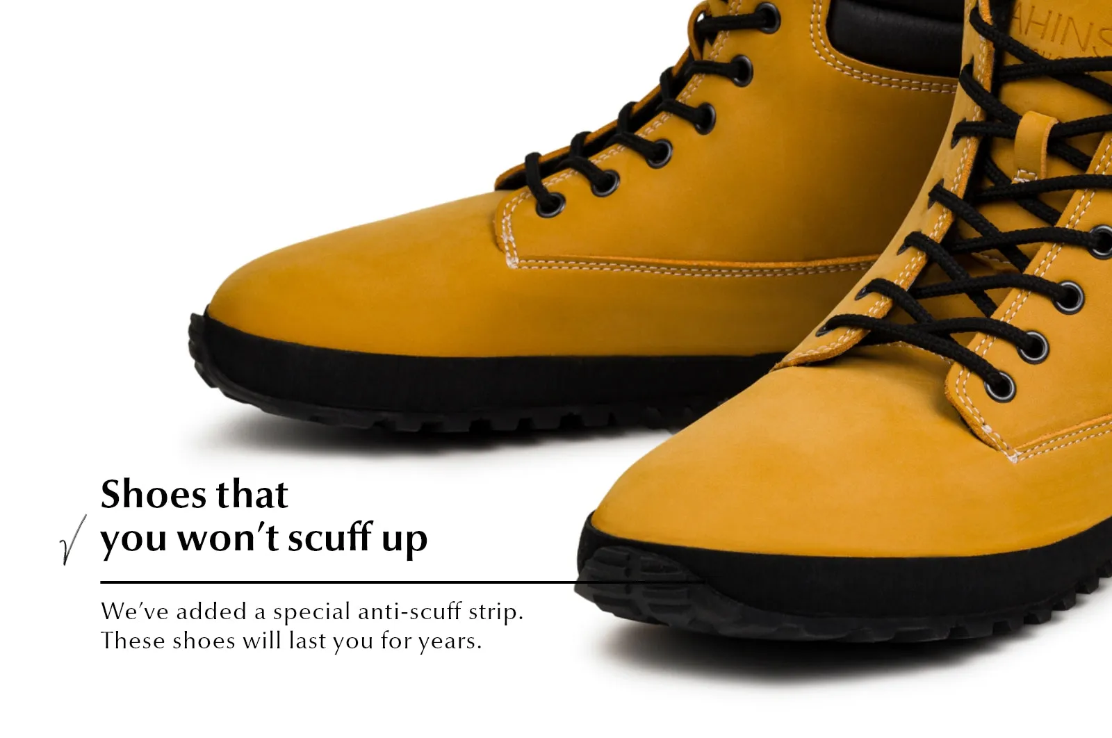 Women's Comfort winter boots Shuma Winter mustard nubuck