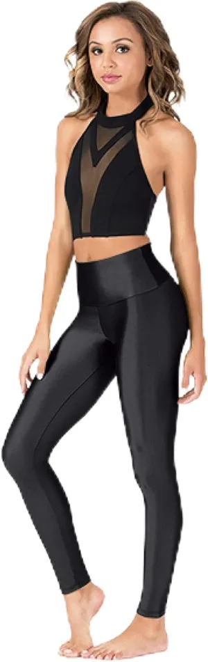 Womens High Waist Leggings