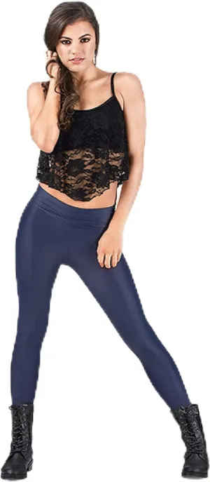 Womens High Waist Leggings