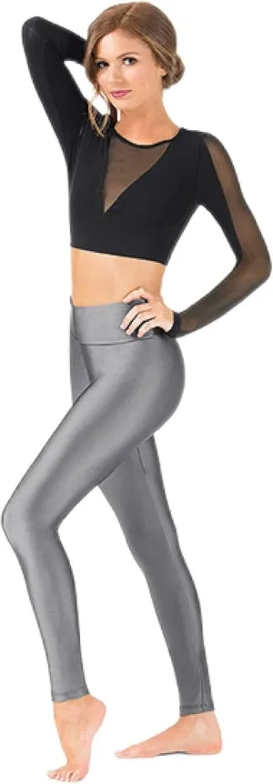 Womens High Waist Leggings