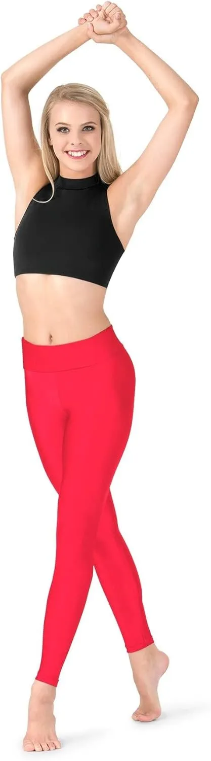 Womens High Waist Leggings