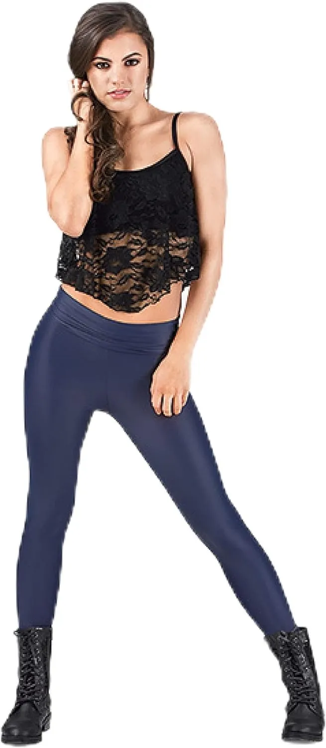 Womens High Waist Leggings