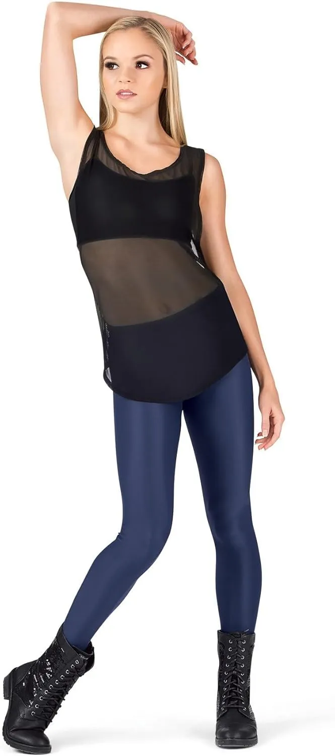 Womens High Waist Leggings