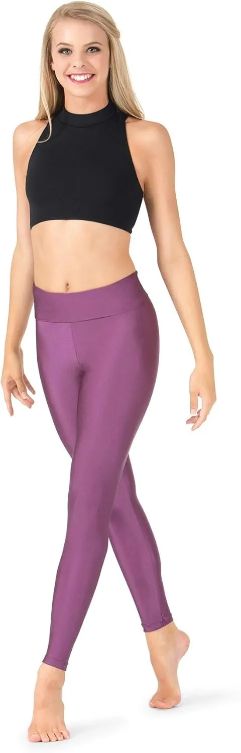 Womens High Waist Leggings