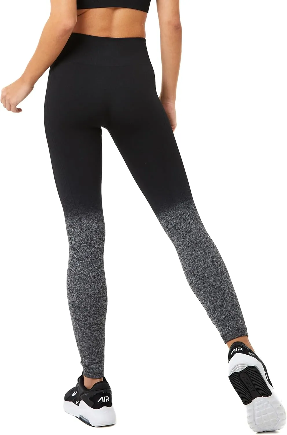 Women's Seamless Ombre Leggings