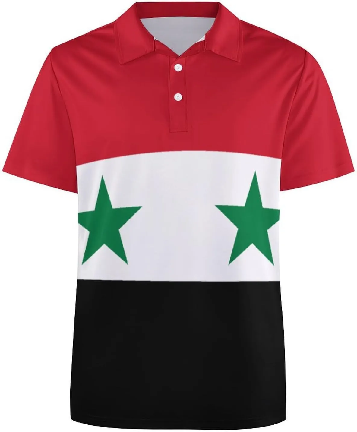Women's Sport Australian Flag Polo-Shirt Soft Short-Sleeve Polo-Shirt for Women