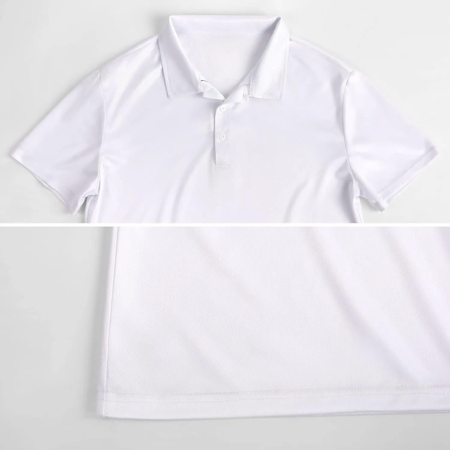 Women's Sport Australian Flag Polo-Shirt Soft Short-Sleeve Polo-Shirt for Women