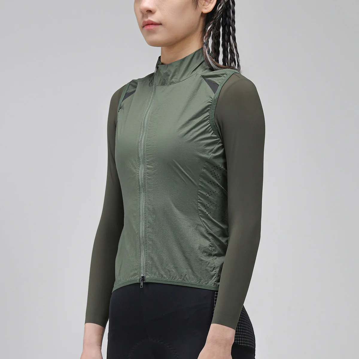 Women's Tech Wind Vest