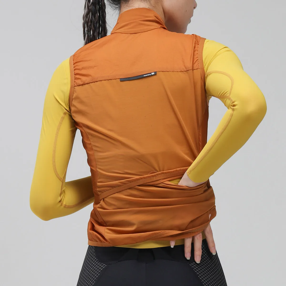 Women's Tech Wind Vest