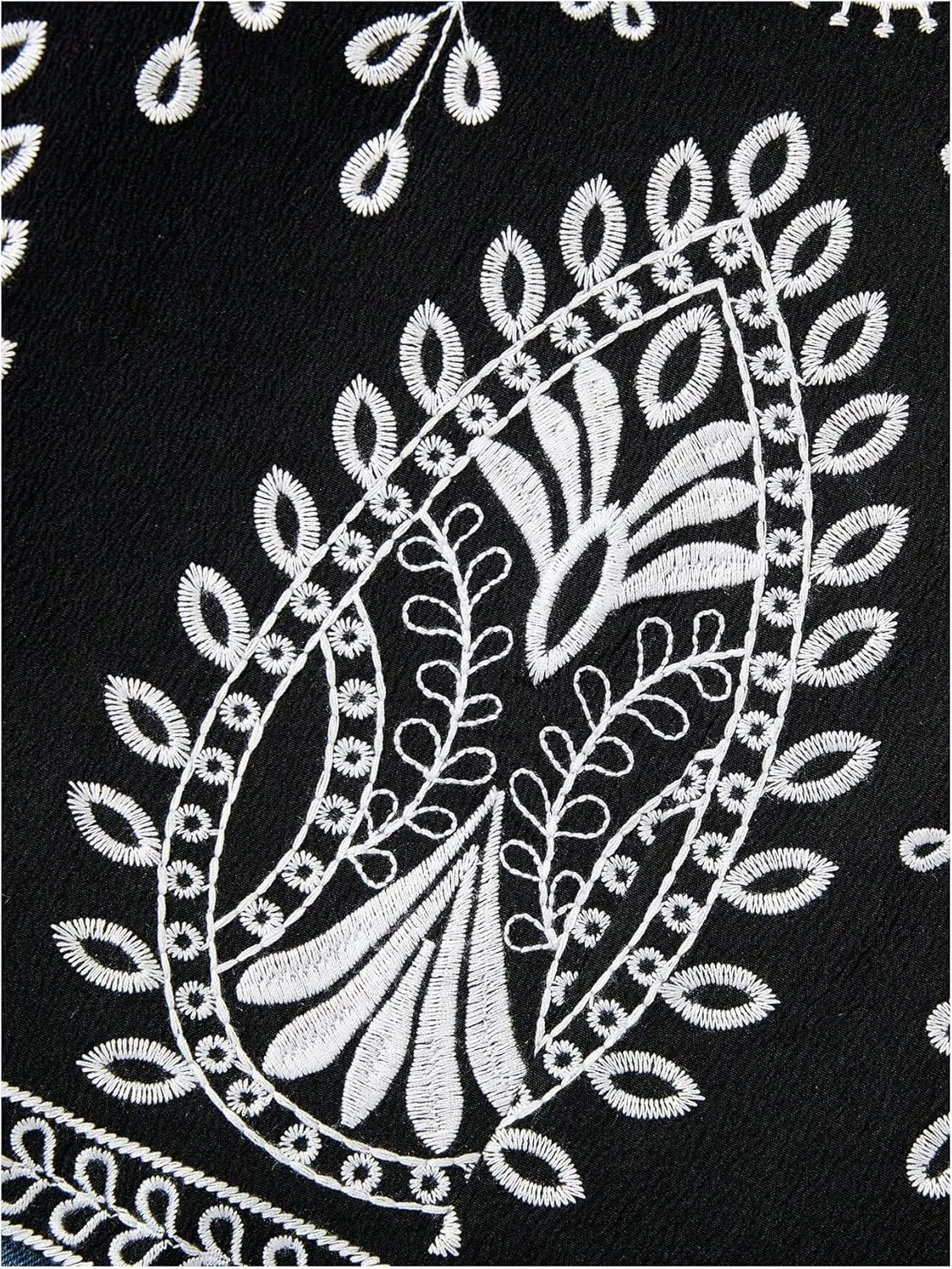 Women's Tribal Print Open Front Crop Top Sleeveless Jacket Vests Top