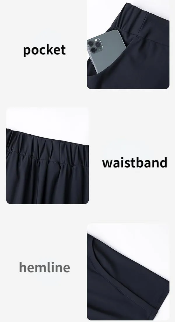 Women's Yoga Pants High Waisted Yoga Leggings Tummy Control Workout Flare Soft Workout Gym Leggings