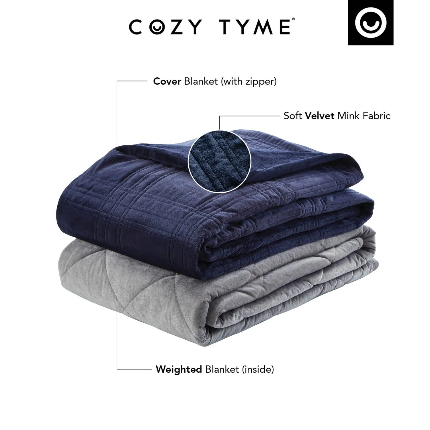 Yasmine Weighted Blanket