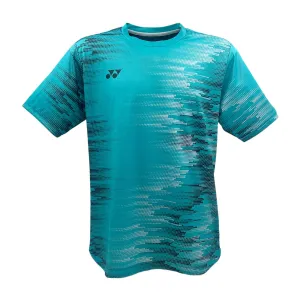 Yonex YTM7 Mens Padel T-Shirt - Teal