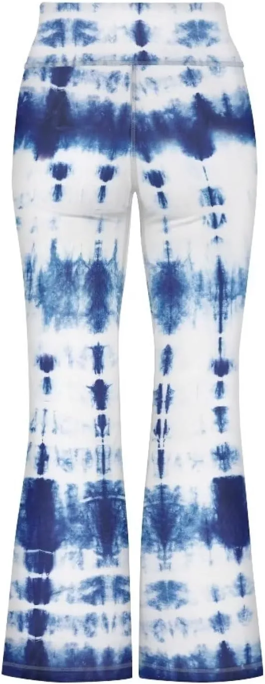 Ystardream Girls' Activewear Leggings Cute Flare Leggings for Girls Casual