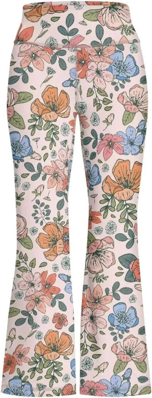 Ystardream Girls' Activewear Leggings Cute Flare Leggings for Girls Casual
